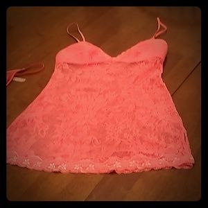 Victoria's Secret sleep wear